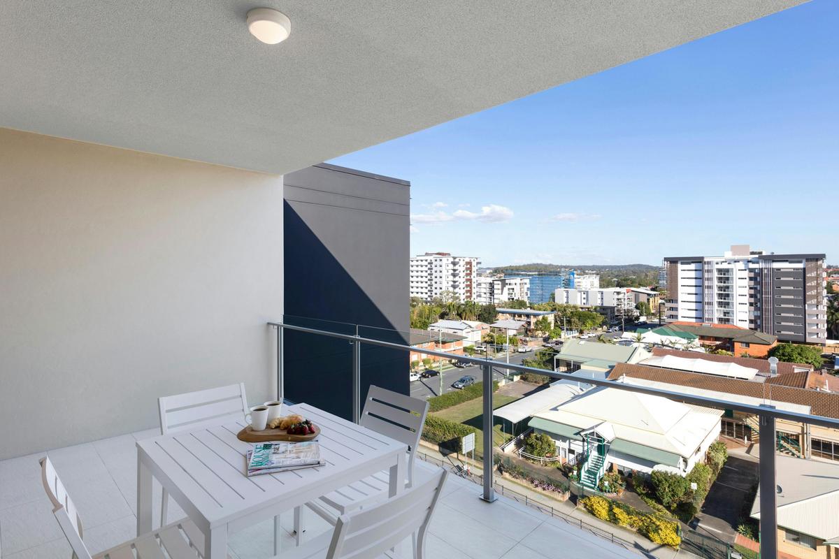 1 Bedroom Balcony