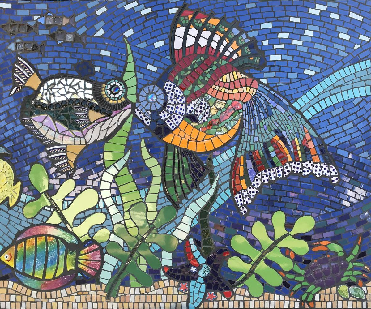 Milpi Magic Mosaics