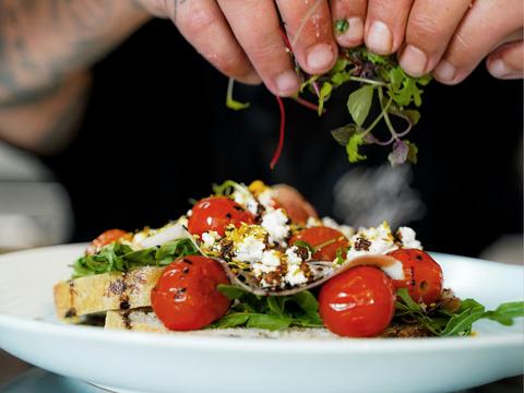 Native Harvest Cafe