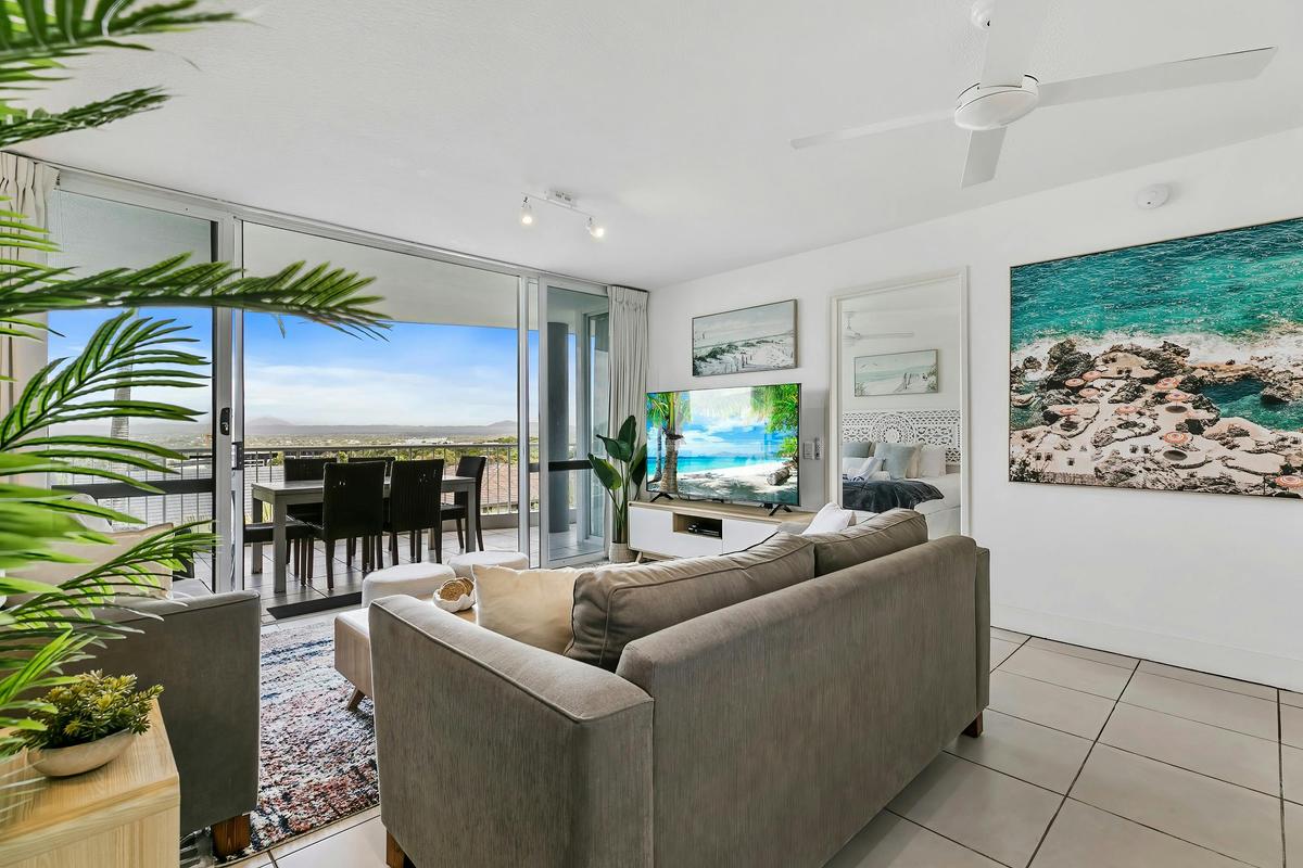 Noosa Hill Resort