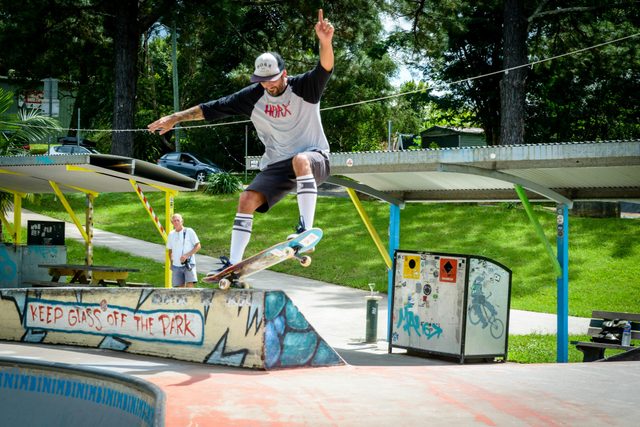 Nimbin Skatepark