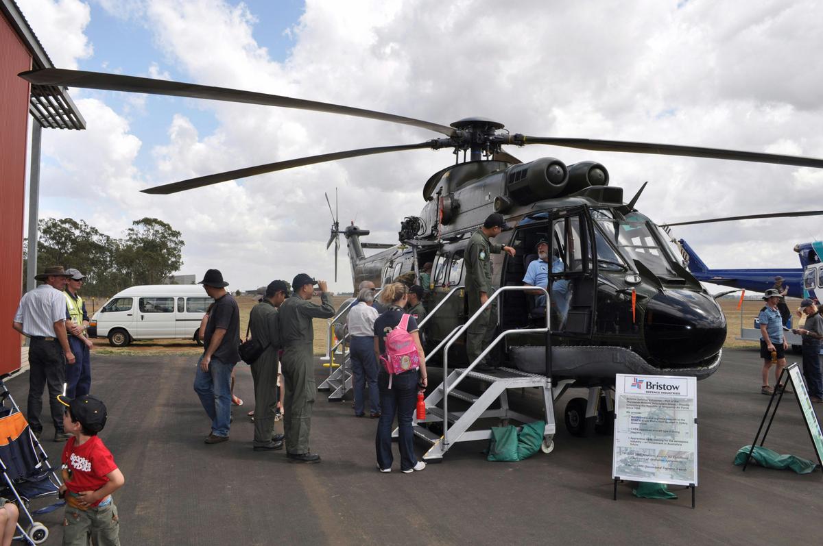 Army Flying Museum, Oakey