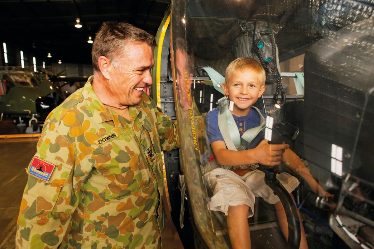Oakey Flying Museum