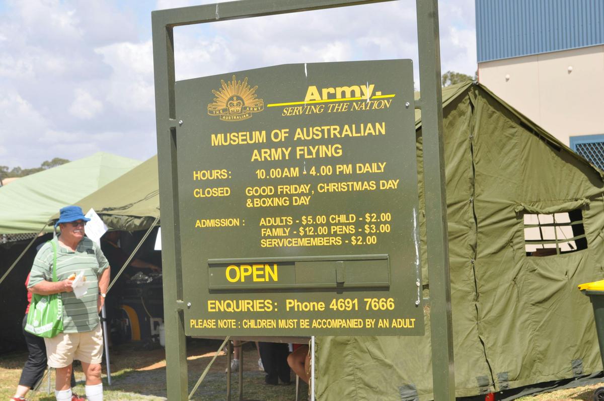 Museum of Australian Army Flying