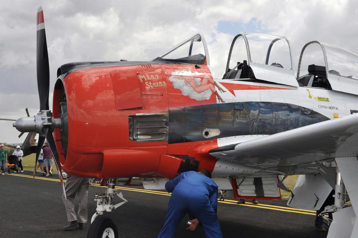 Museum of Australian Army Flying