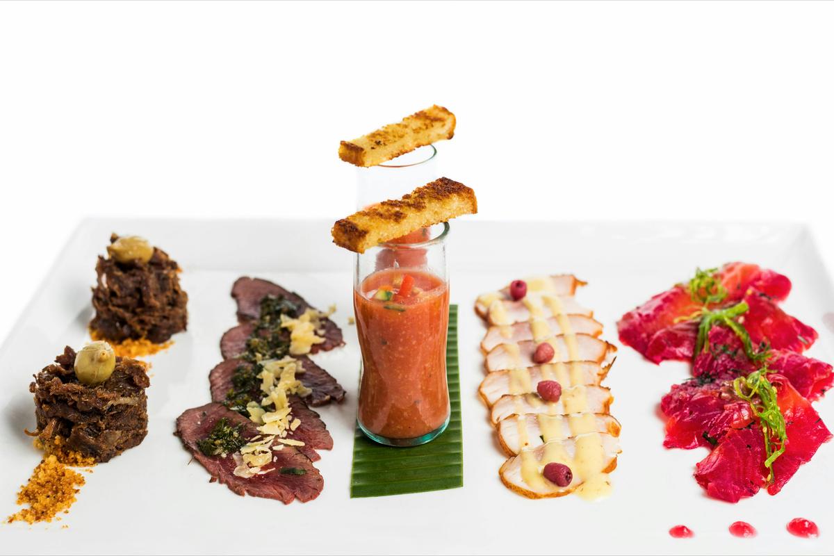 Australian Antipasto