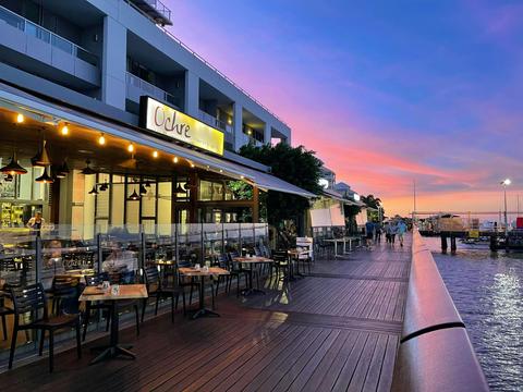 Ochre Restaurant and Catering