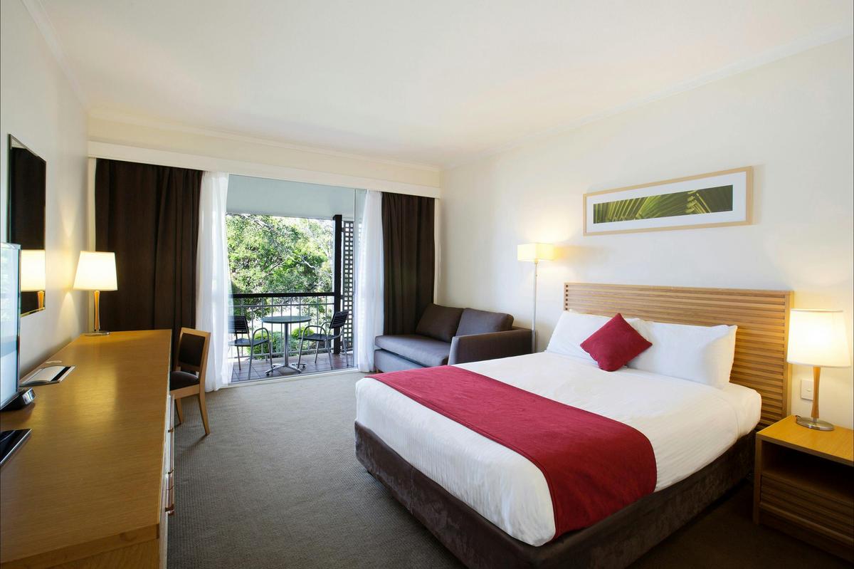 Resort Room