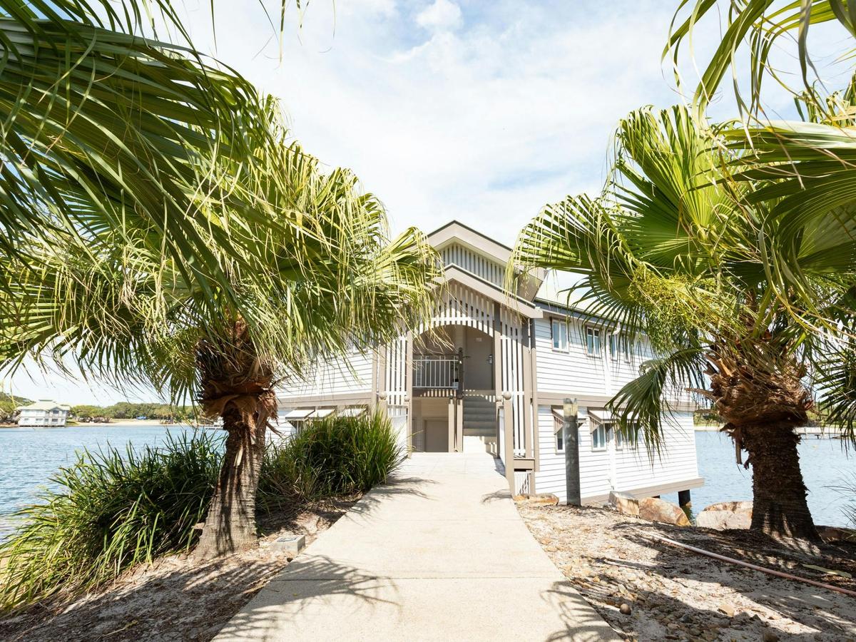 Overwater Bungalow