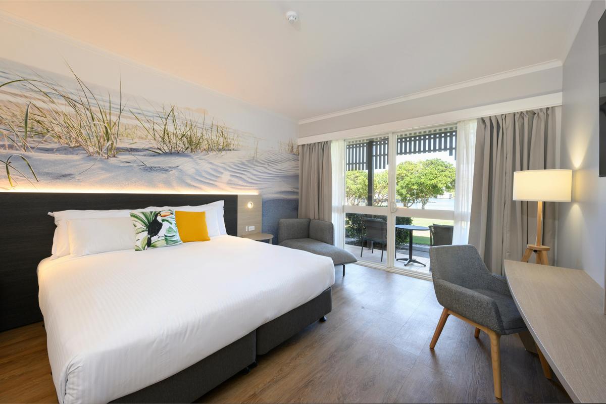 Executive Resort Room