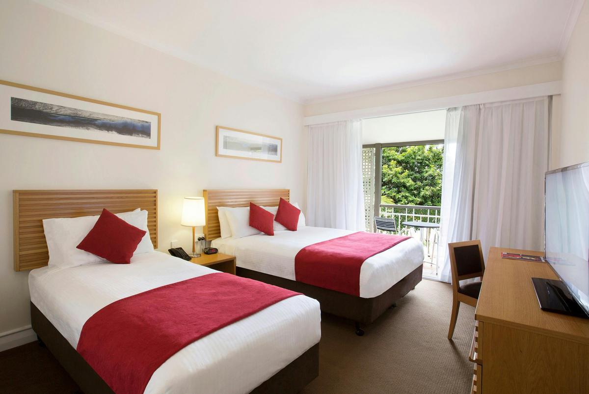 2 Bedroom King Suite