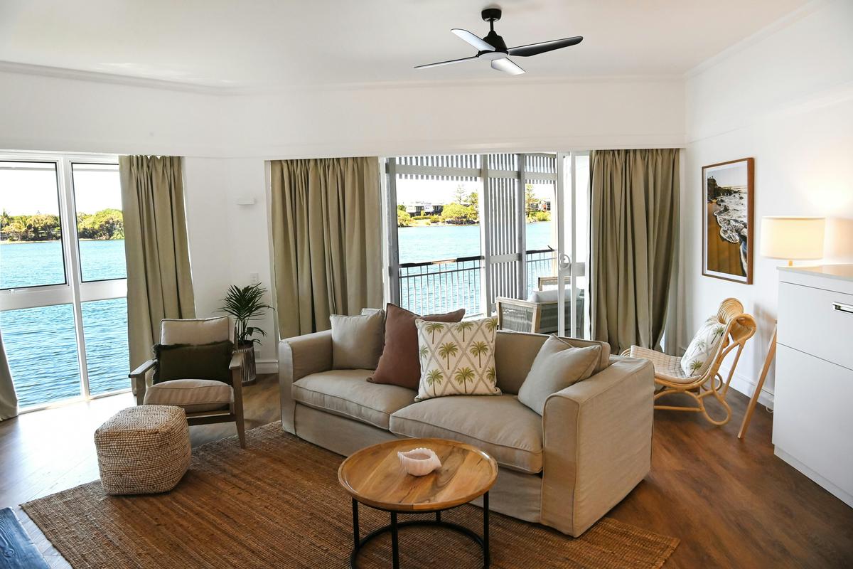 Deluxe Overwater Bungalow