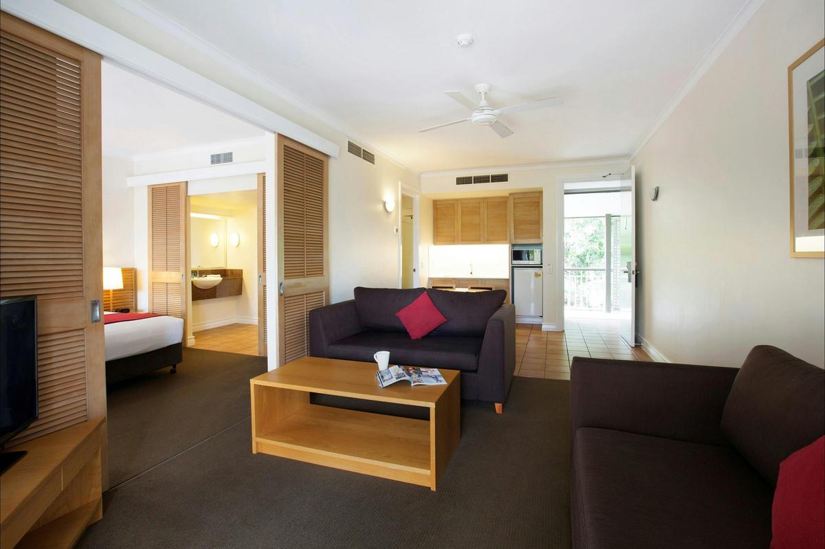 2 Bedroom King Suite