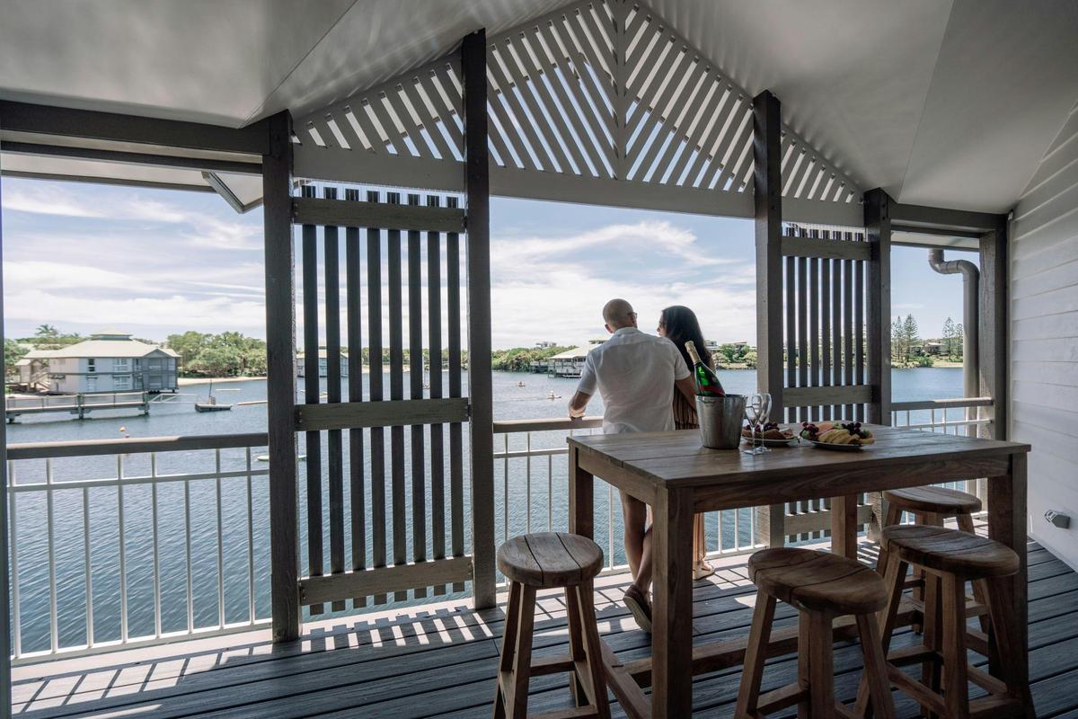 Grand Overwater Bungalow