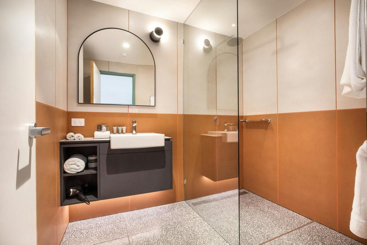 One Bedroom Apartment