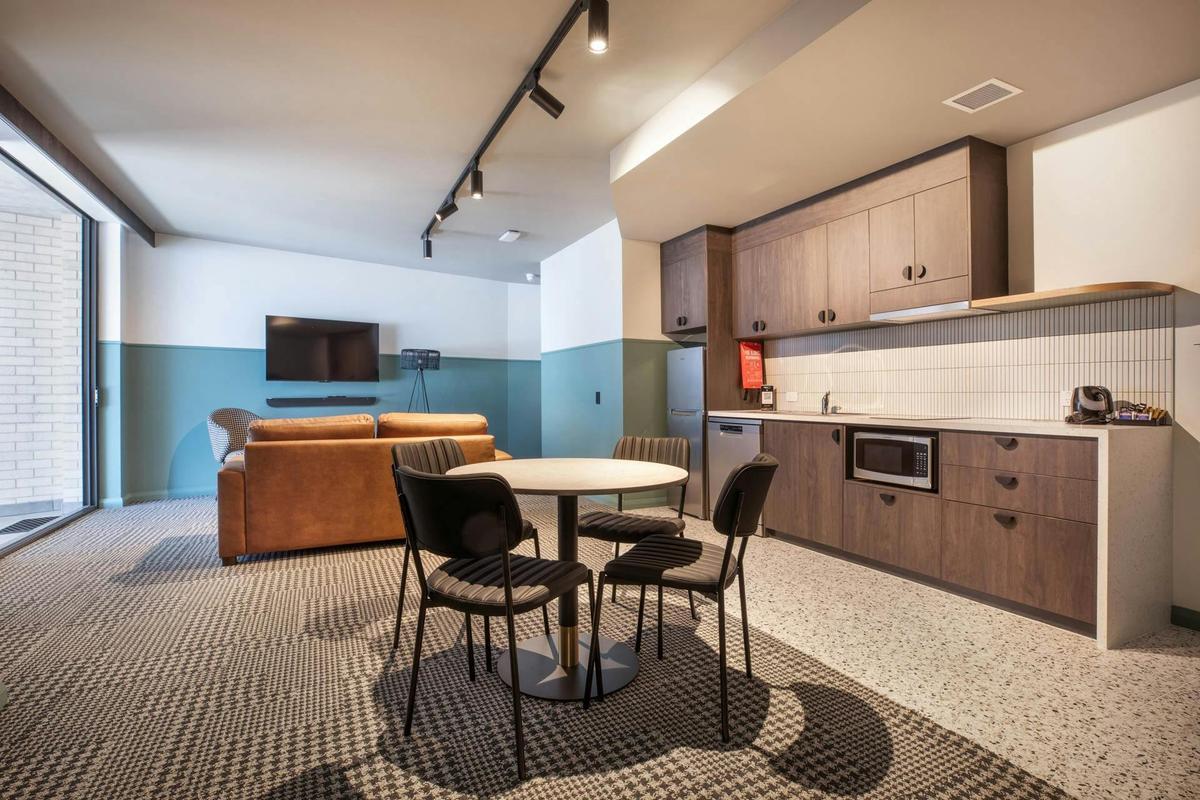 One Bedroom Apartment
