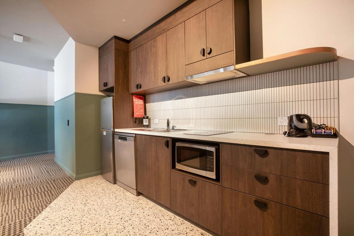 One Bedroom Apartment