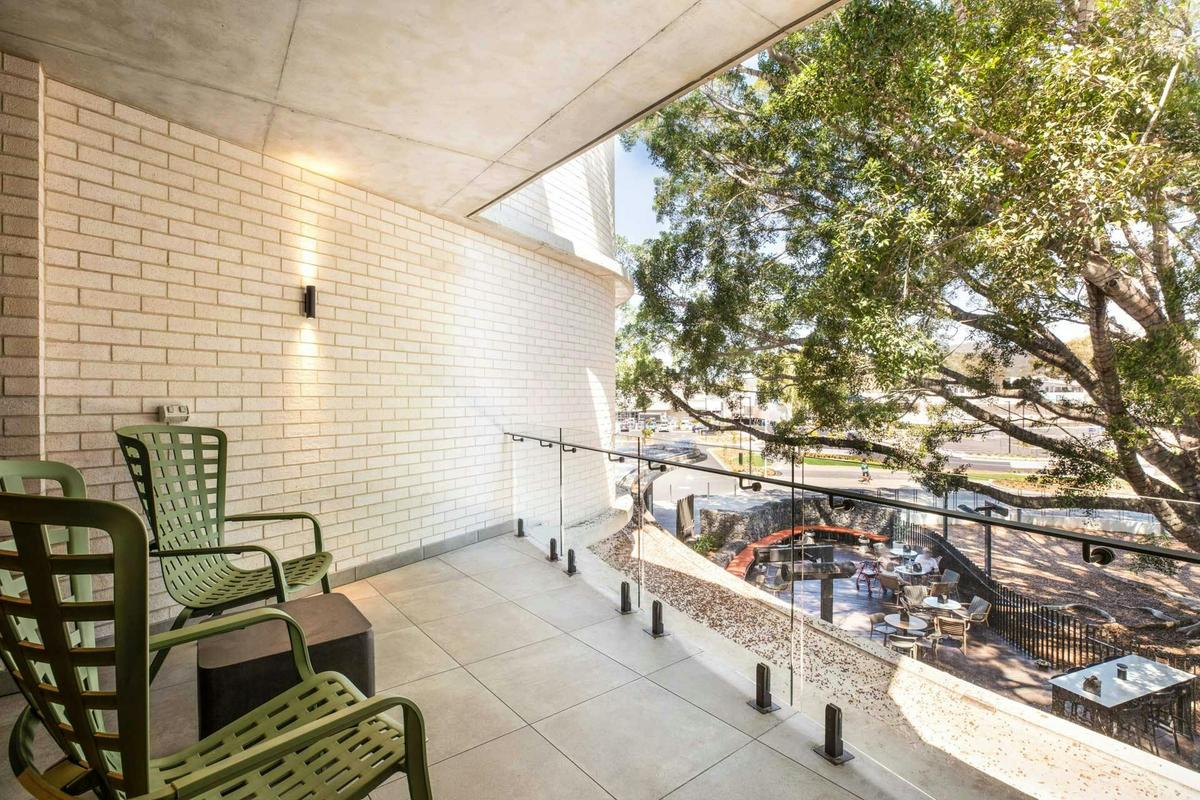 One Bedroom Apartment