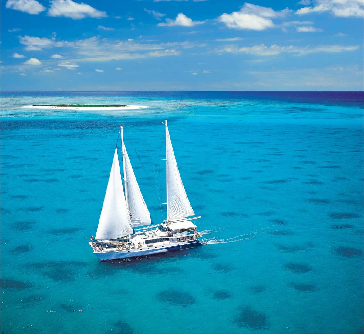 Ocean Spirit Cruises