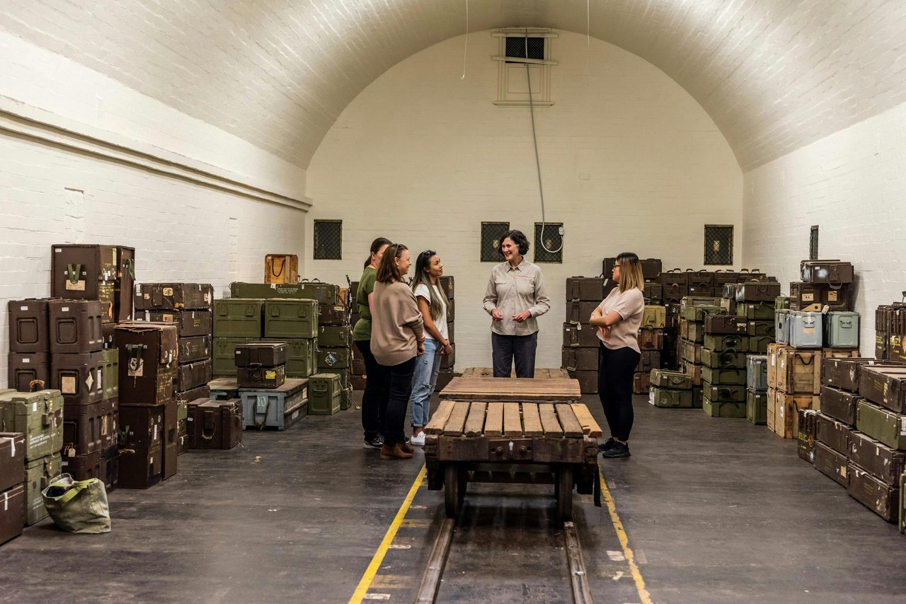 Newington Armory