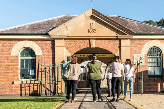 Newington Armory - Sydney Olympic Park