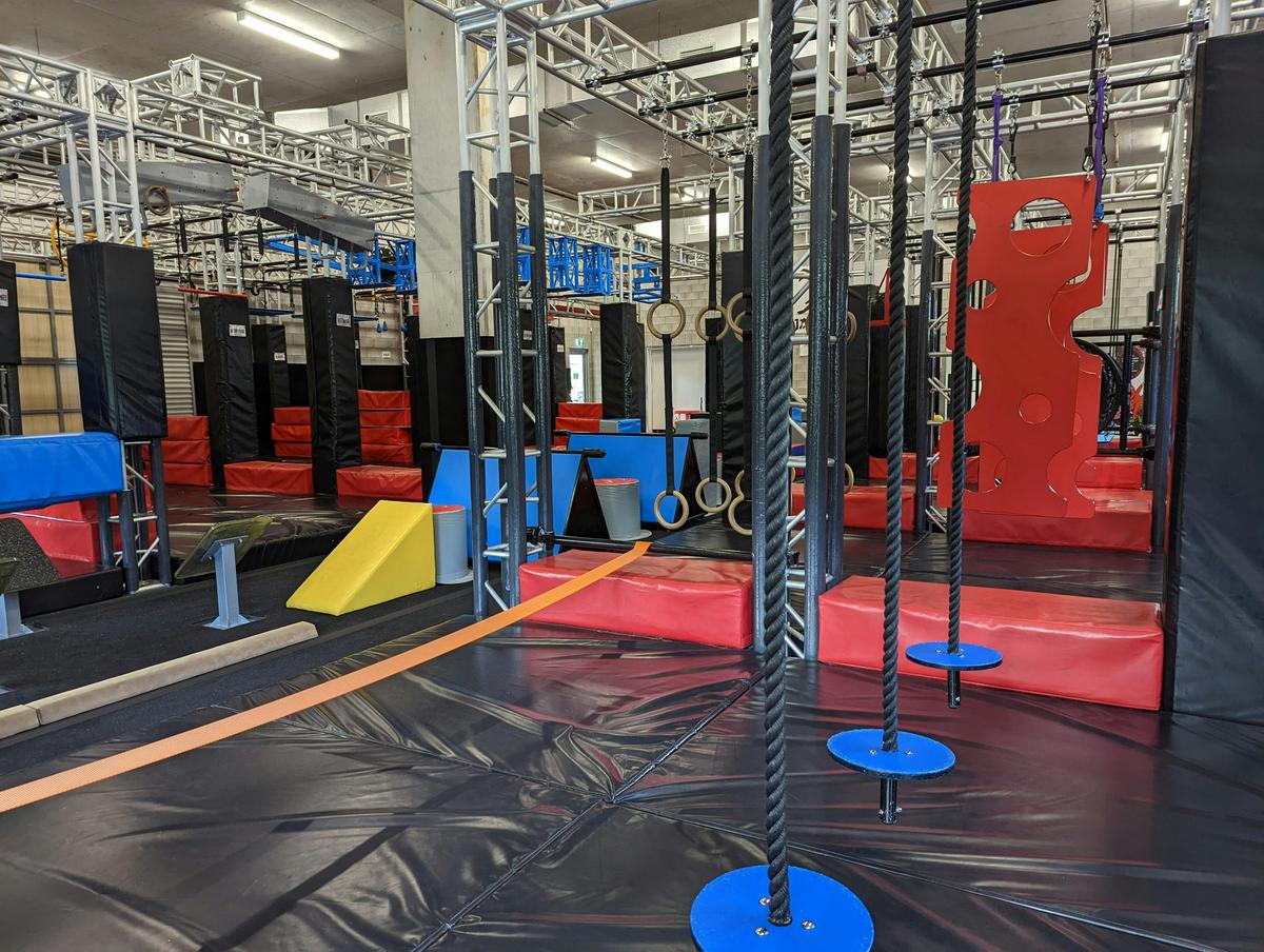 Ninja Jungle - Kids Course