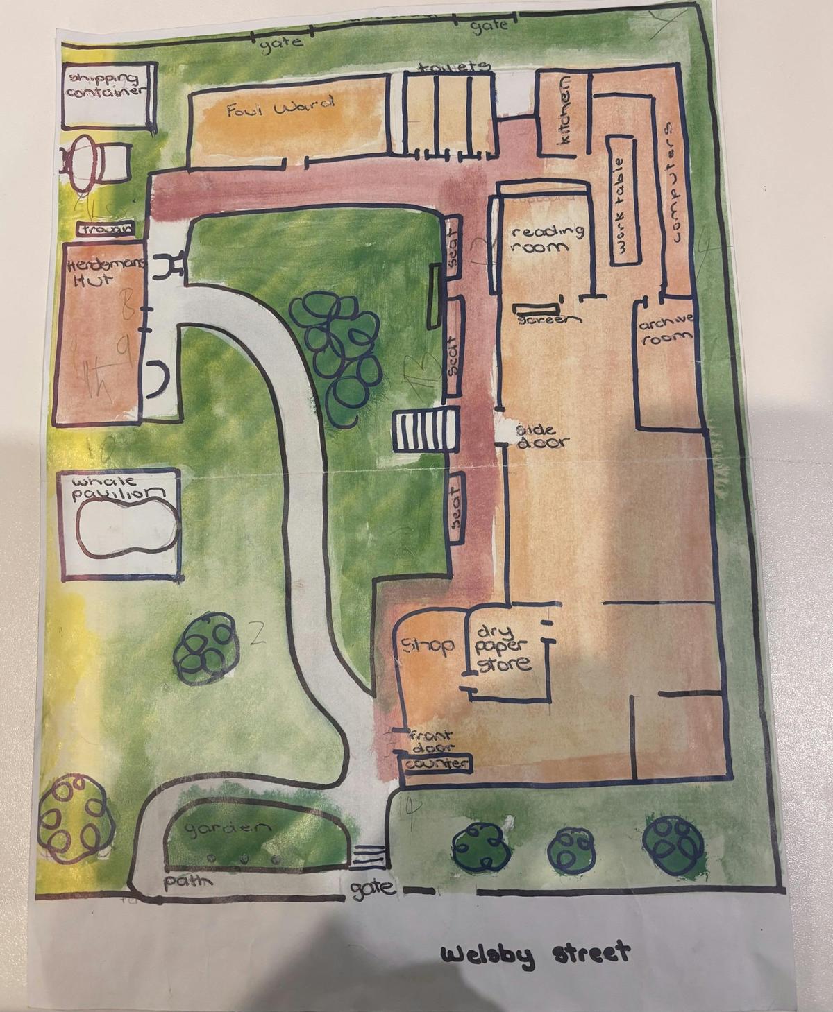 Experience a fun Treasure Hunt at North Stradbroke Museum