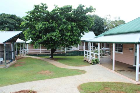 North Stradbroke Island Museum on Minjerribah