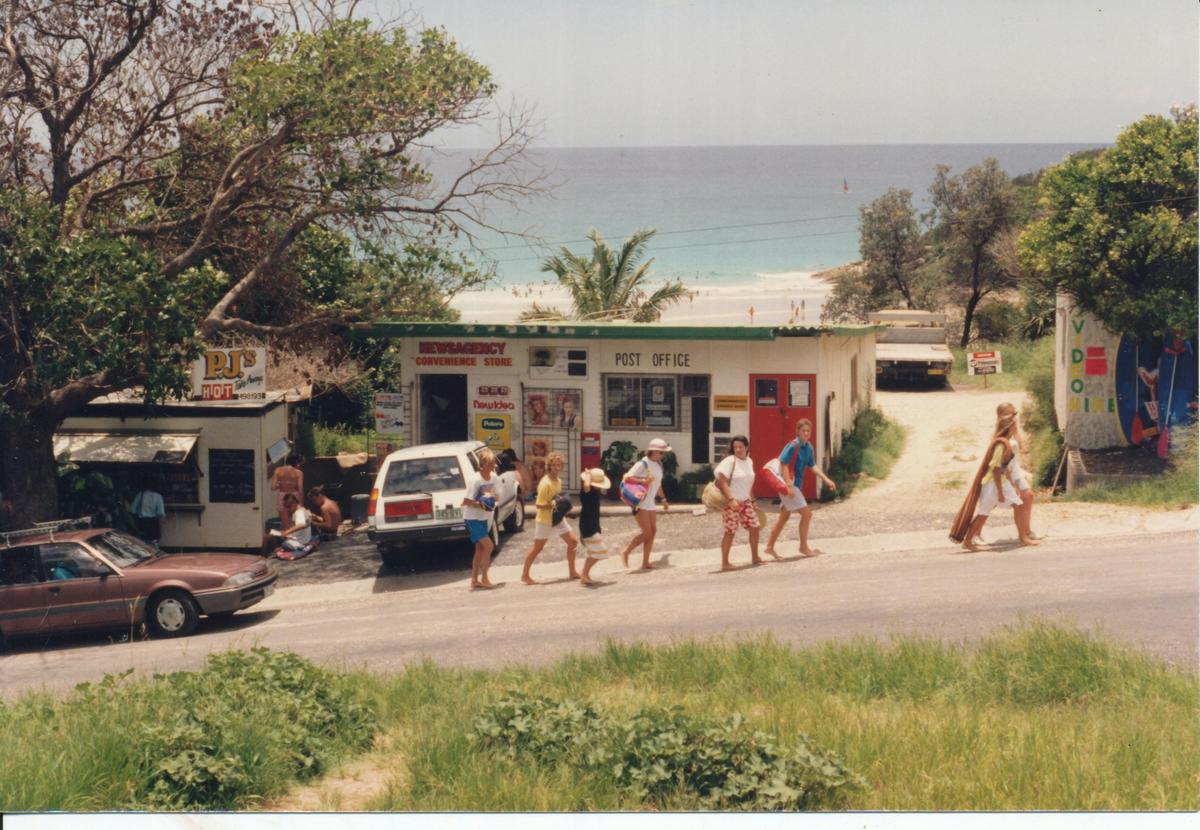 Point Lookout Post Office 1990