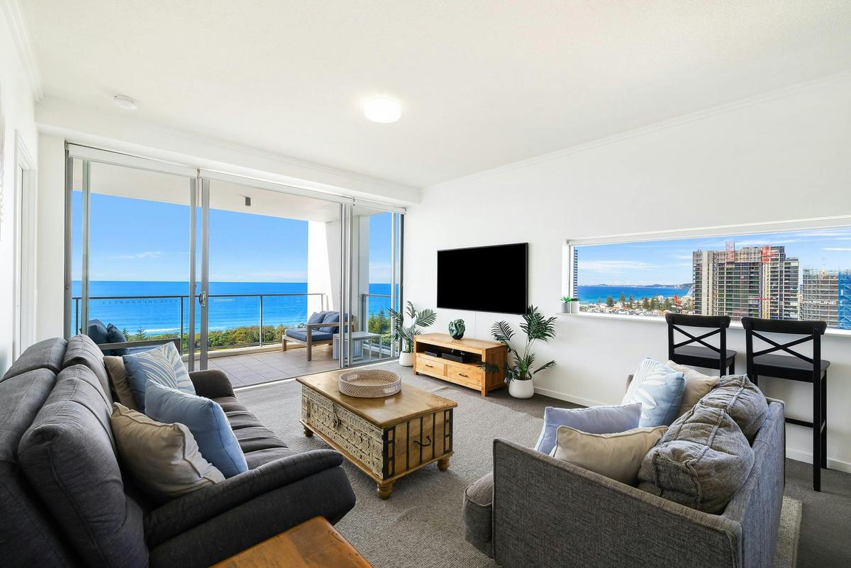 2 Bedroom 1 Bathroom Ocean View Apartments
