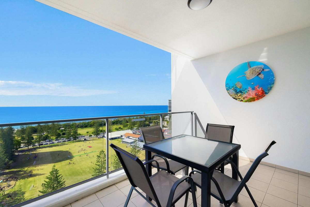 2 Bedroom 1 Bathroom Ocean View Apartments
