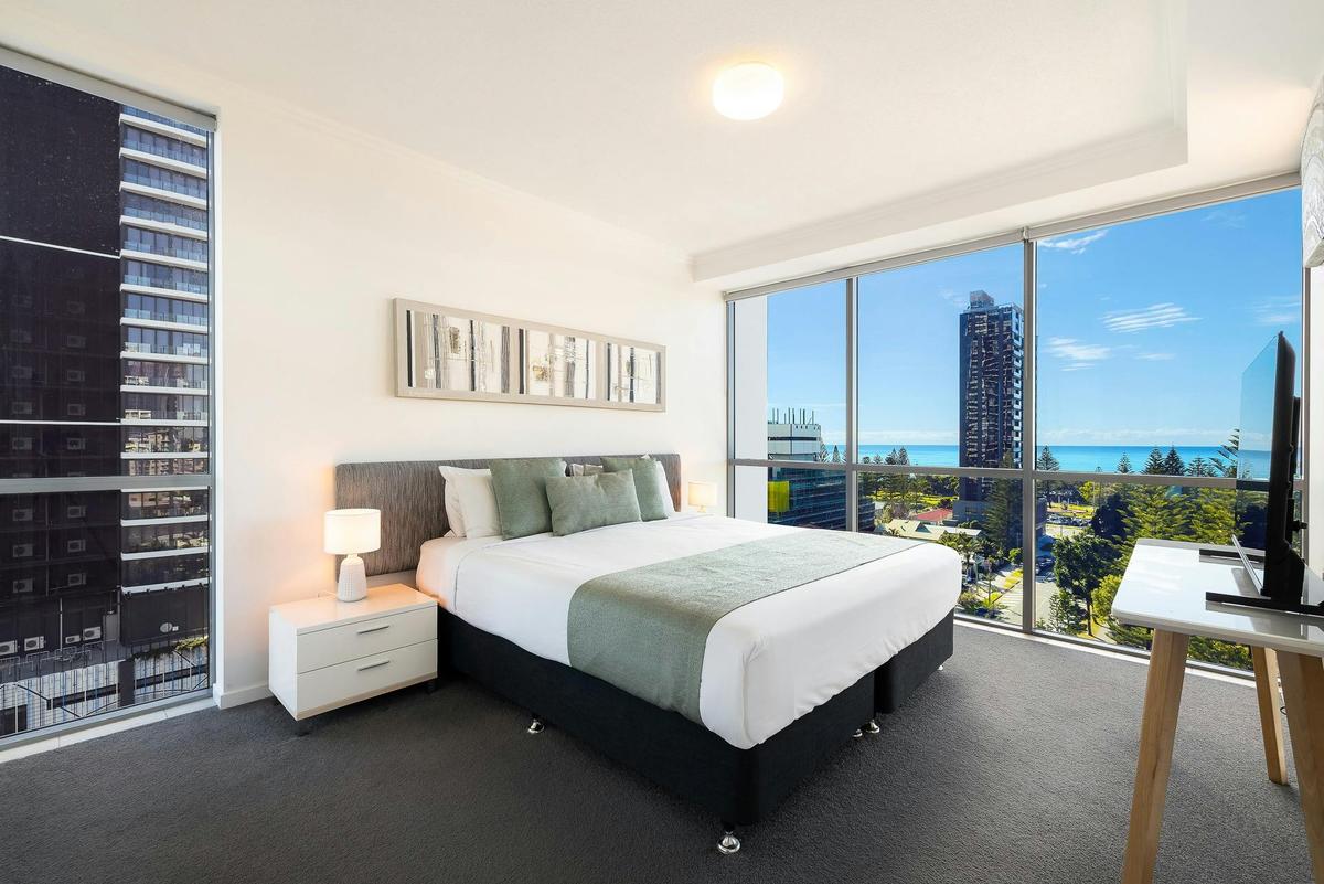 2 Bedroom 2 Bathroom Ocean View Apartment