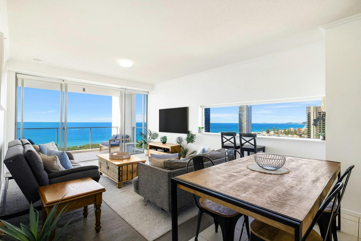 2 Bedroom 1 Bathroom Ocean View Apartments