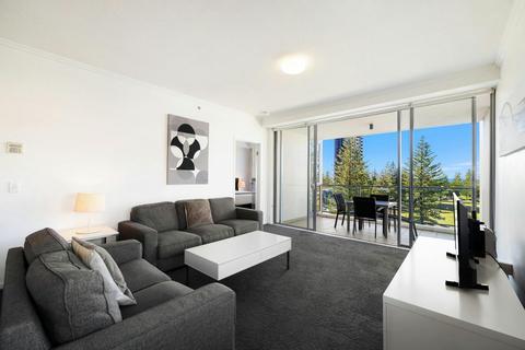 2 Bedroom 1 Bathroom Apartment