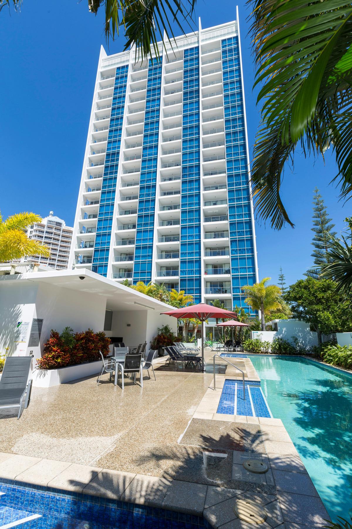 Ocean Pacific Resort
