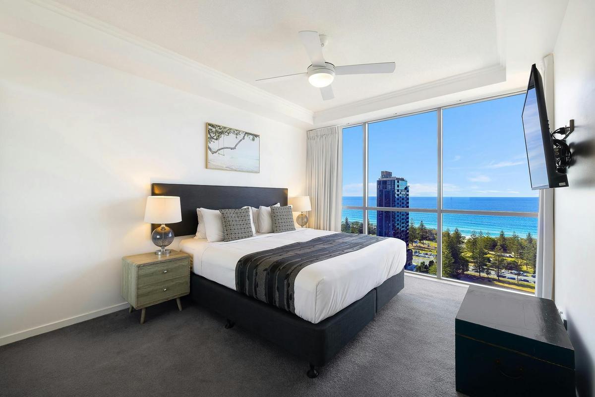 2 Bedroom 1 Bathroom Ocean View Apartments