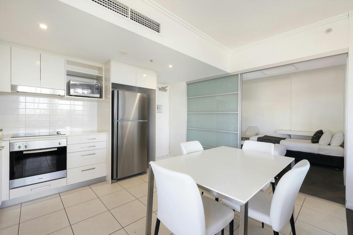 2 Bedroom 1 Bathroom Apartment