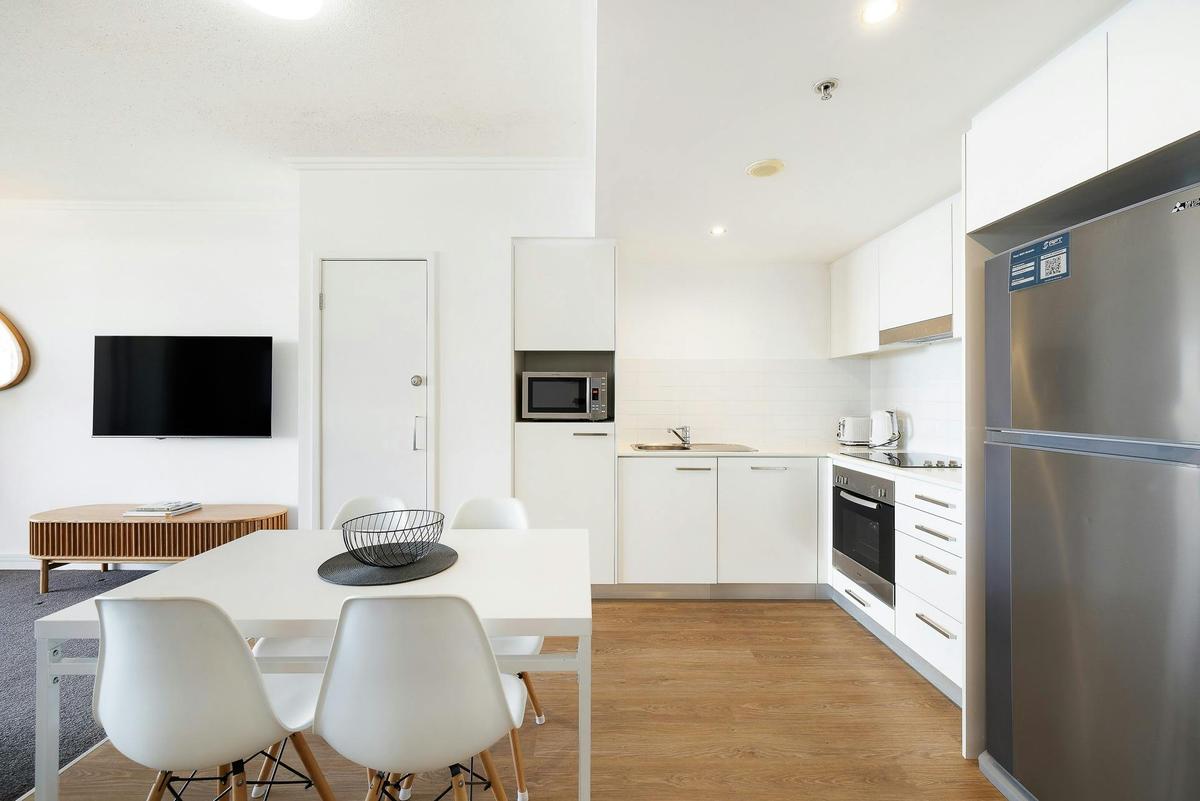 1 Bedroom Ocean View Apartment