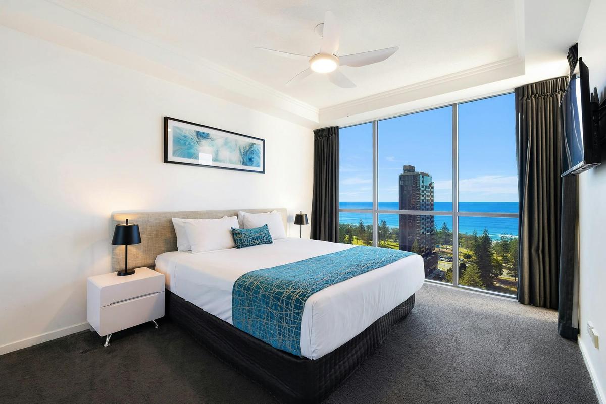 2 Bedroom 1 Bathroom Ocean View Apartments