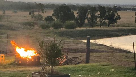 Mirrabooka Farm Views