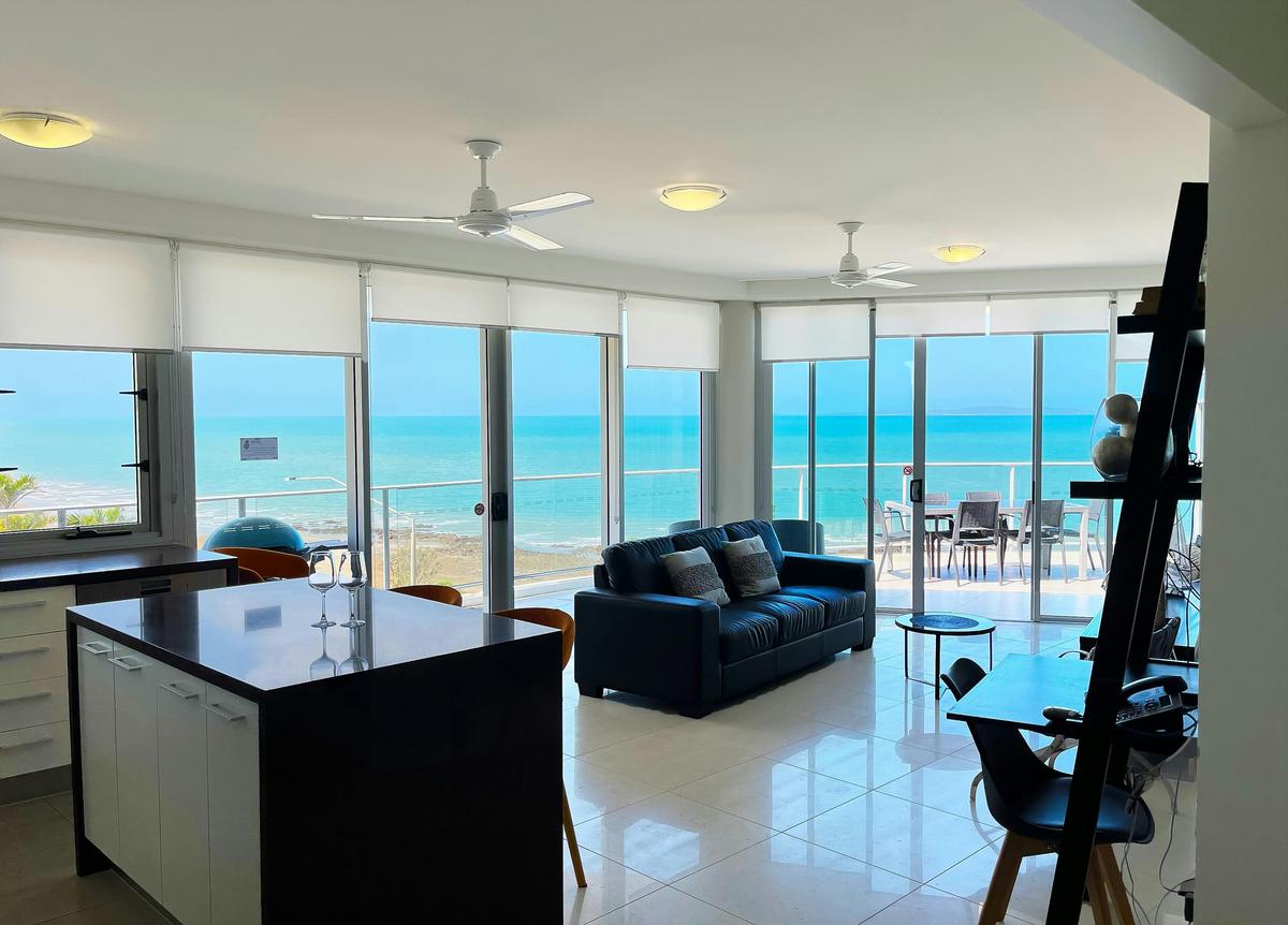 2 bed apartment