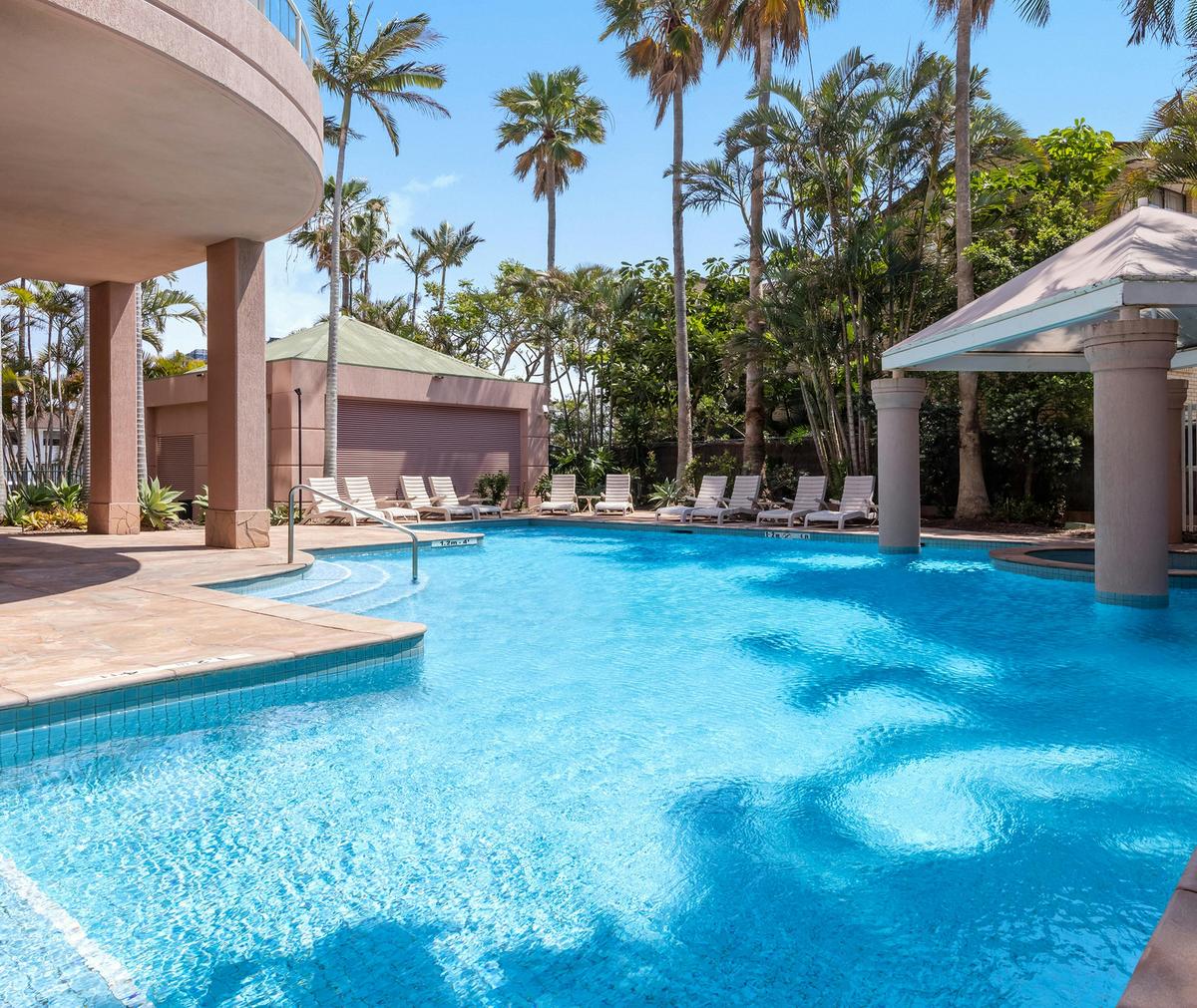Oaks Gold Coast Hotel