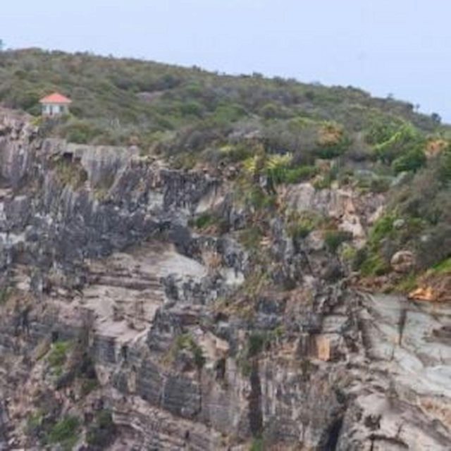 North Avalon Neighbourhood Walk / Bike Route