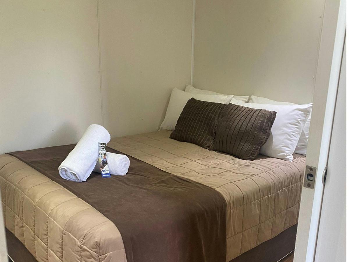 Ensuite Cabin