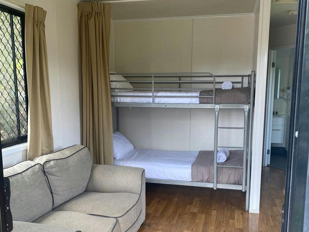 Ensuite Cabin