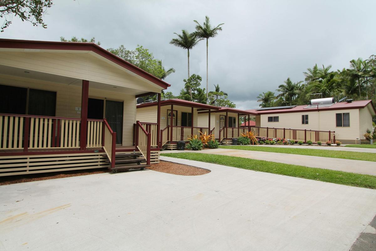 Eco Cabins