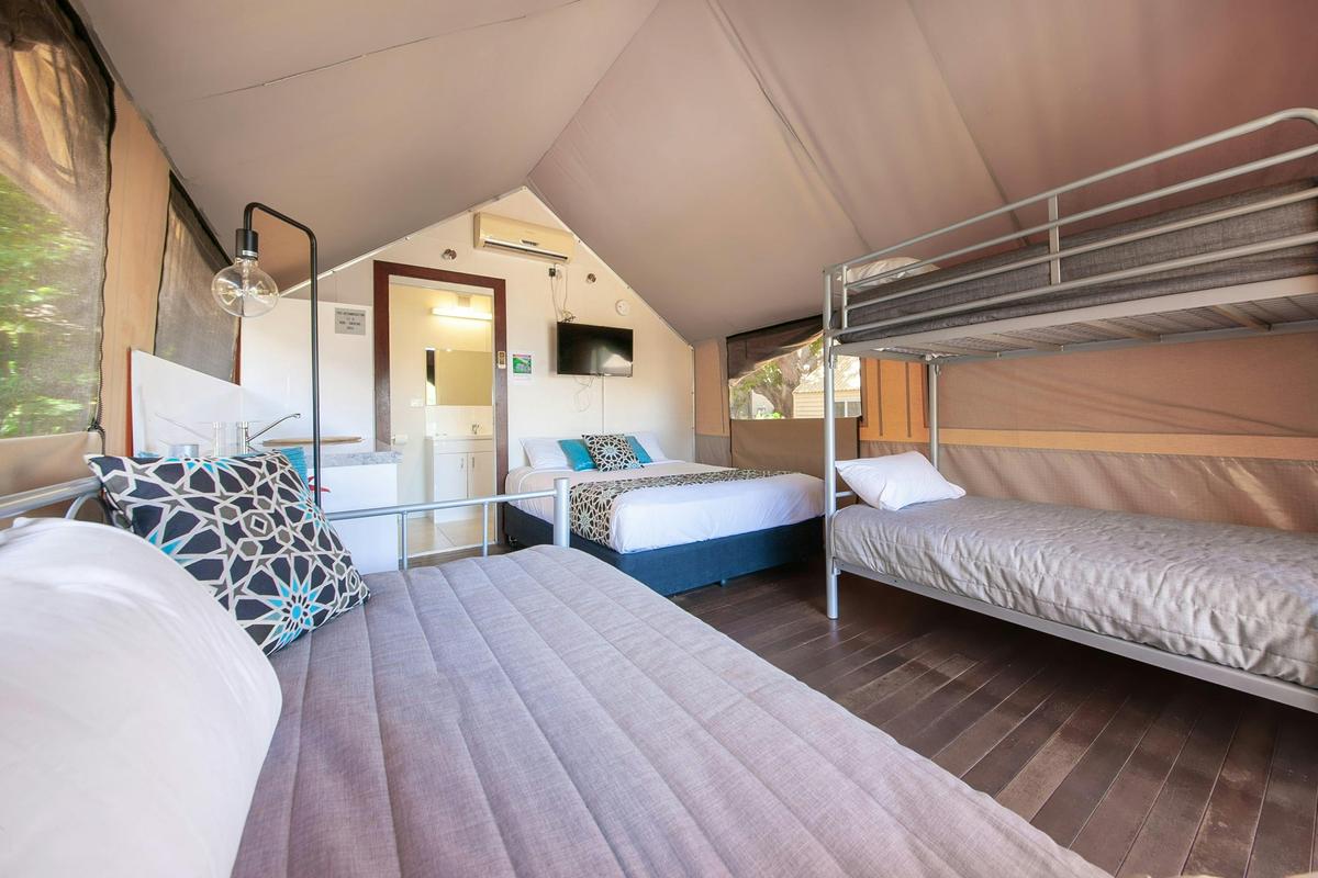 Tree Tops Safari Tent