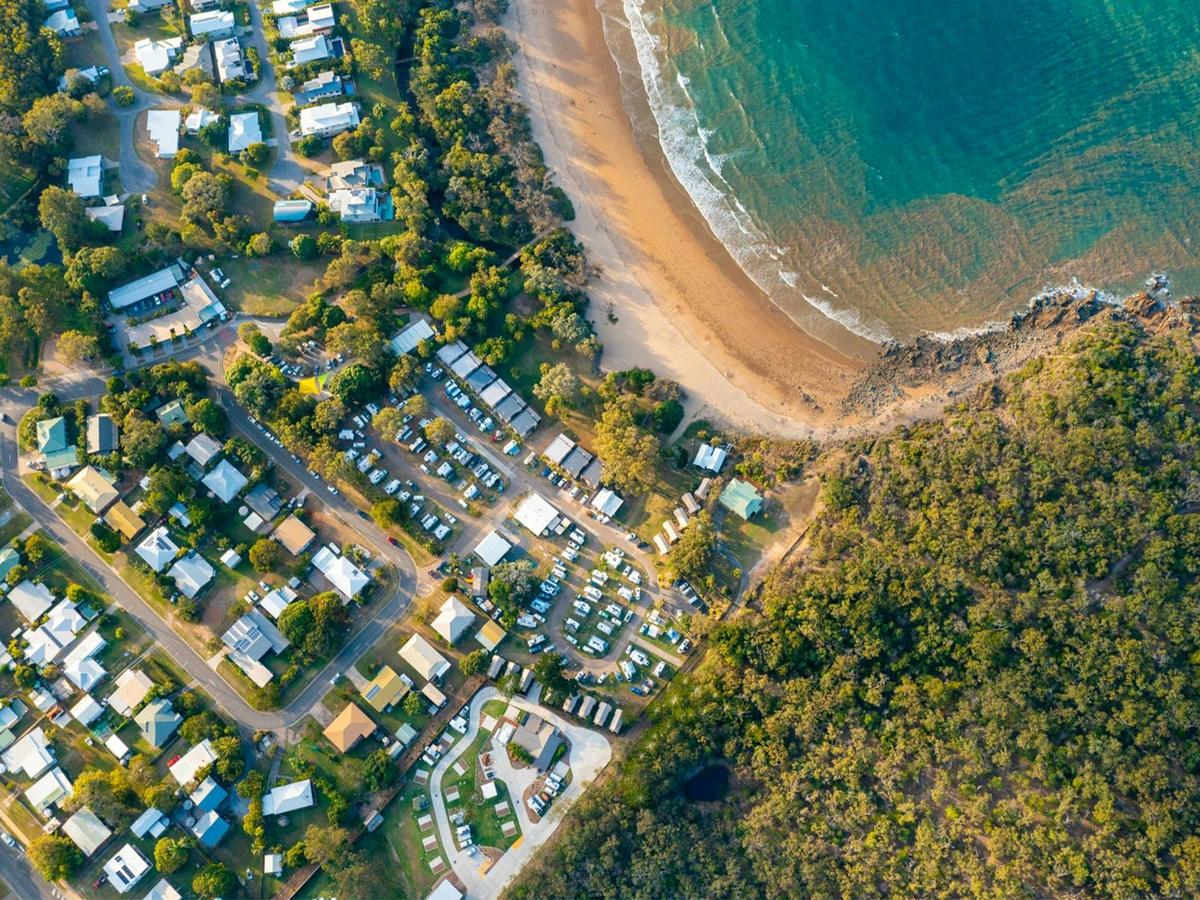 NRMA Agnes Water Holiday Park