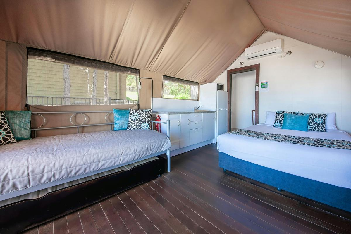 Oceanview Safari Tent