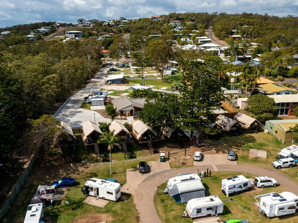 NRMA Agnes Water Holiday Park
